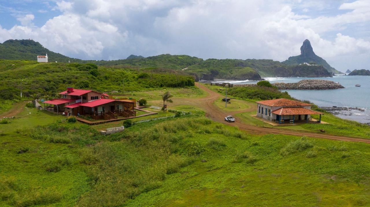 Pousada Naonda Fernando de Noronha Exterior photo