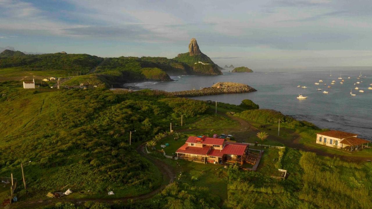 Pousada Naonda Fernando de Noronha Exterior photo