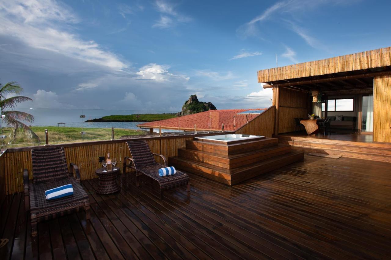 Pousada Naonda Fernando de Noronha Exterior photo