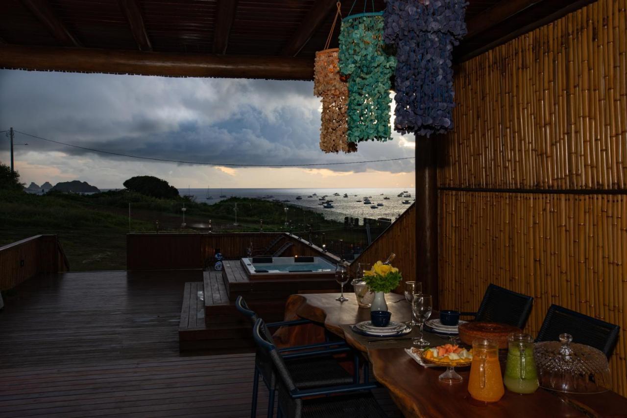 Pousada Naonda Fernando de Noronha Exterior photo