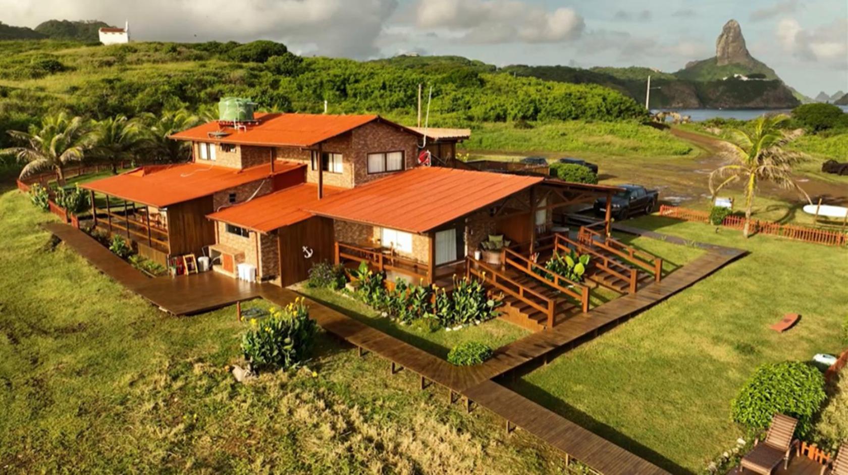 Pousada Naonda Fernando de Noronha Exterior photo